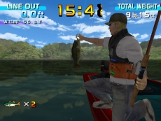 Review SEGA Bass Fishing: "Mhm, ik had toch wel iets groter verwacht"