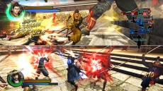 Review Sengoku Basara: Samurai Heroes: 2 Player co-op