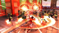 Review Sengoku Basara: Samurai Heroes: Slash slash slash!