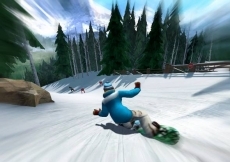 Review Shaun White Snowboarding: Road Trip: Het beeld is niet altijd even mooi