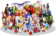 Review Sonic & Sega All-Stars Racing: Kies een van de 20 bekende SEGA characters.
