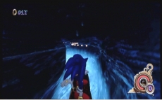 Review Sonic and the Secret Rings: Gebruik meerdere vormen van vervoer, zoals boomstammen, touwen en vliegende tapijten