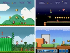 Review Super Mario All-Stars - 25th Anniversary Edition: Oude tijden herleven in de <a href = https://www.mariowii.nl/wii_spel_info.php?Nintendo=New_Super_Mario_Bros_Wii>Super Mario Bros</a>. games. Mamma mia!