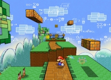 Review Super Paper Mario: 2D wordt 3D en die kloof wordt een eitje!