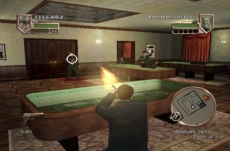 Review The Godfather: Blackhand Edition: Het schieten werkt erg goed met de Wii Remote in de hand.