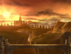 Review The Legend of Zelda: Twilight Princess: Op deze brug staat je een van de best uitgewerkte baasgevechten te wachten.