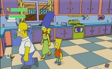 Review The Simpsons Game: Lijkt qua graphics precies op de serie, toch!