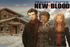 Review Trauma Center: New Blood: De dokters Markus Vaughn en Valerie Blaylock worden geassisteerd door Elena Salazar