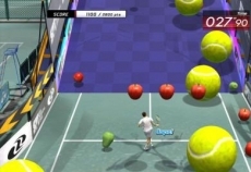 Review Virtua Tennis 2009: Mini games zijn er natuurlijk ook