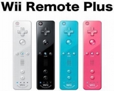 Review Wii-afstandsbediening Plus: De remote plus is er in 4 verschillende kleuren.