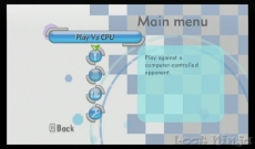 Review Wii Chess: Het spel kent een uitgebreid systeem met 10 moeilijkheidsgraden.