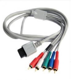Review Wii Componentkabel: Component kabel (Inleiding)