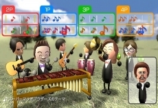 Review Wii Music: alleen zo word het een chaos