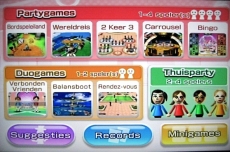 Review Wii Party: En nog meer keuze....pffff, lastig als je moeite hebt met kiezen!
