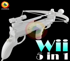 Review Wii Zapper: Krijg jij al zin om <a href = https://www.mariowii.nl/wii_spel_info.php?Nintendo=Links_Crossbow_Training>Links crossbow training</a> te spelen?