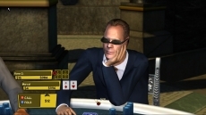 Review World Championship Poker: featuring "Howard Lederer All In": Een karakter van de game.