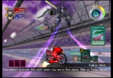 Review Yu-Gi-Oh! 5D’s Wheelie Breakers: Je kan racen met je sterkste monster aan boord!