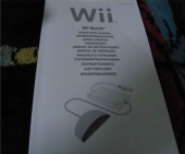 De handleiding van de Wii Speak