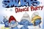 Afbeelding voor  De Smurfen Dance Party