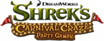 Afbeelding voor  Shrek Crazy Party Games
