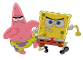 Afbeelding voor  SpongeBob SquarePants Creatuur van de Krokante Krab