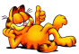 Afbeelding voor  The Garfield Show Threat of the Space Lasagna