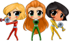 Afbeelding voor  Totally Spies Totally Party