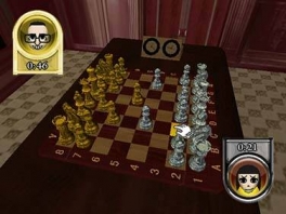 Wat is er bevredigender dan een goede pot schaak?