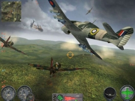 The Great Battles of WWII heeft spectaculaire luchtgevechten in petto!