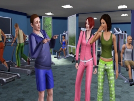 Ontmoet de meest uiteenlopende mensen en heb de tijd van je Sims-leven!