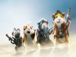 Speel als een van de cavia’s van G-Force! Wie kies jij?