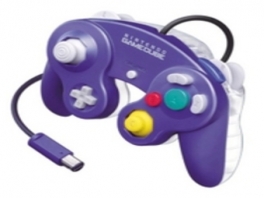 Er zijn ook <a href = https://www.mariocube.nl target = _blank>GameCube</a>-controllers met een doorzichtige onderkant!