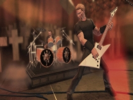 James Hetfield en Lars Ulrich rocken de pan uit!