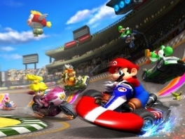 14 extra personages kun je vrijspelen in Mario Kart Wii.