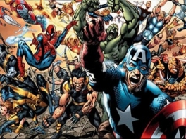 Speel als klasieke Marvel helden, zoals Captain America, <a href = https://www.mariocube.nl/GameCube_Spelinfo.php?Nintendo=Spider_Man target = _blank>Spiderman</a> en Wolverene!