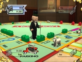 Snel uitvinden lucht Monopoly - Wii All in 1!