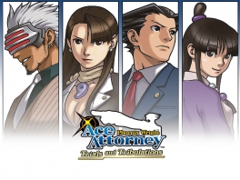 In dit deel van Phoenix Wright komen weer bekenden en onbekenden voor.