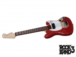 Rock Band 3 Guitar: Screenshot