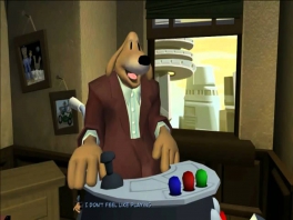 Sam and Max Beyond Time and Space: Screenshot
