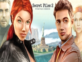 Secret Files 2: Puritas Cordis: Afbeelding met speelbare characters