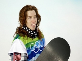 Snowboarder Shaun White en zijn vrienden spelen de hoofdrol in deze game!