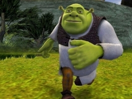 Shrek! Je grote groene vriend nu ook op de Wii!