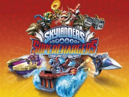 De Skylanders hebben hun rijbewijs gehaald.