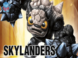 Skylanders Trap Team Character - Fist Bump plaatjes