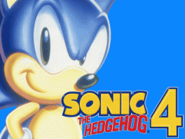 In deze Sonic spel speel je verbazend genoeg als... Sonic