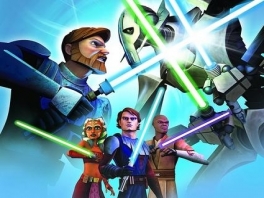 Speel met bekende personages uit Star Wars