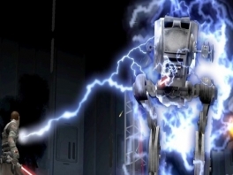 Vecht met bliksem, the Force en je lichtzwaard!
