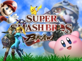 Elk personage heeft zijn eigen aanvallen en een unieke Final Smash!