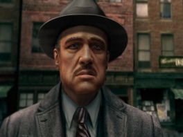 Net als in de legendarische filmtrilogie speelt de Godfather, Don Corleone, de hoofdrol!