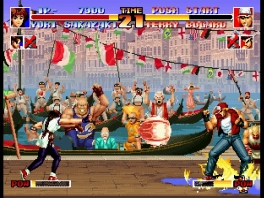 Het is niet te geloven: ze hebben zelfs de Hadouken gejat!